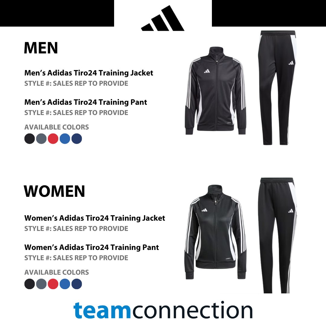 _teamconnection's tweet photo. 🔥 From Under Armour, Nike, to Adidas, we've got top-quality warm up gear. Best of all, we customize them in-house to represent your brand or team perfectly. 

Request a quote today and elevate your team's look! - https://t.co/kg7PQu7VaV

#CustomWarmUps #CustomSportsGear https://t.co/NbPY99ldnW