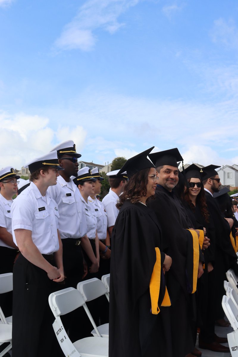 4 days to Commencement... 🌅🎉⚓️🌎⚙️ #calmaritime #csumaritimeacademy #calmaritimecommencement #commencement #classof2024