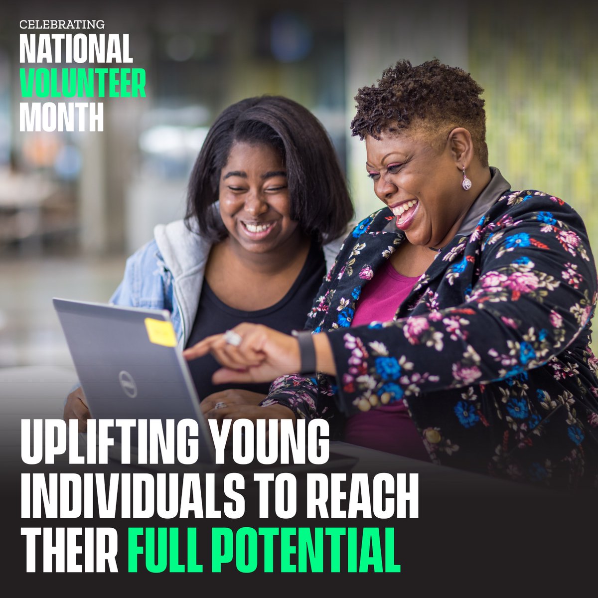 Empowering the next generation is a continuous commitment. As we celebrate #NationalVolunteerMonth, let's continue to foster positive change in our communities through mentorship. 

Join BBBSC in working towards a brighter future: ow.ly/rIL350RjtyA
#BeBig #BiggerTogether