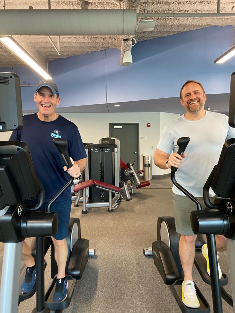 In just 24 hours, 22 dedicated executives from CEOs Against Cancer of Missouri - St. Louis Chapter blazed an inspiring trail, covering over 500 miles in the #fit2becancerfree challenge, showing up and showing off how and why they step up in cancer prevention in support of access…