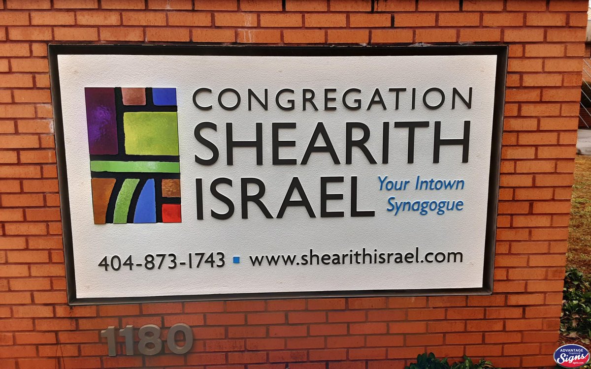 AdvantGraphics's tweet image. Infusing just the right amount of vibrancy, a pop of color elevates the visual impact of this sign. 🎨 Enhance your message with a burst of hue. #ColorfulSigns #EyeCatchingDesign😍🤝#AGS #YourCreativeCrew

#Signage #CustomSigns #Sign #CustomDesign #Advertising #Branding #Graph...