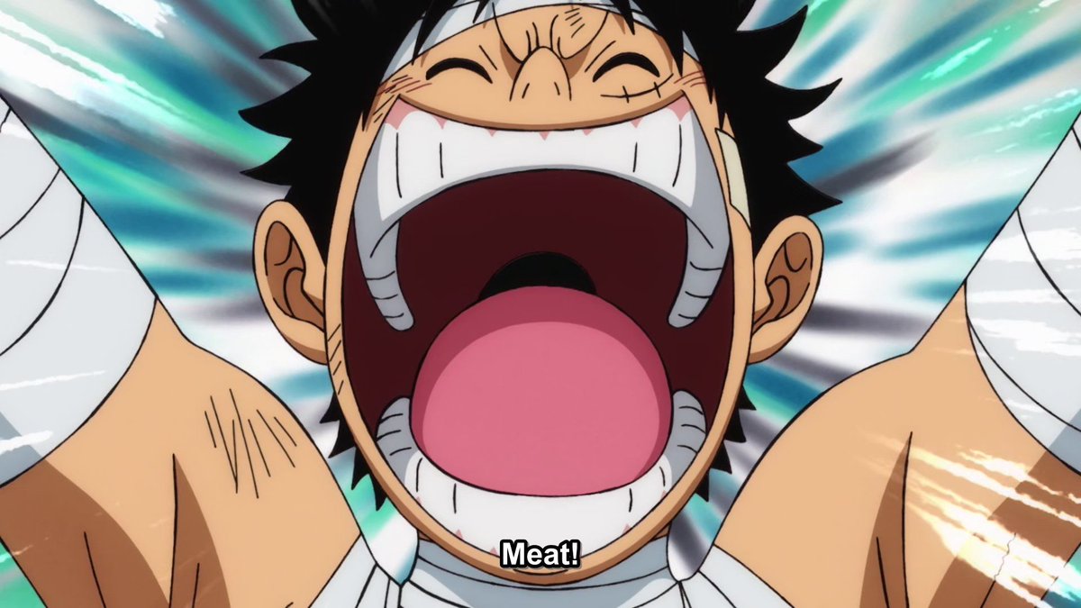 One Piece Daily tweet media