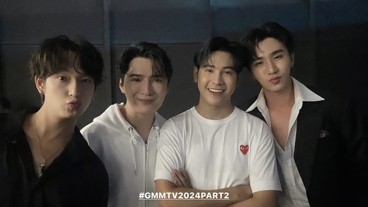 peraya_official's tweet photo. IGS tae_infinity 

KRIST SINGTO BEGIN AGAIN

#TheExMorning 
#KristSingtoFanMeeting 
#GMMTV2024PART2
#ทีมพีรญา #คริสสิงโต https://t.co/PV8x1vK9rX
