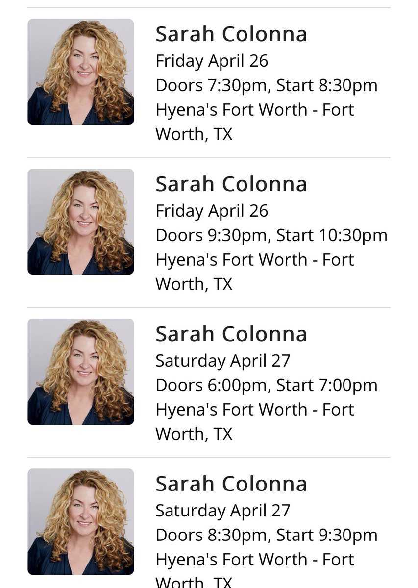 Fort Worth this weekend! 4 shows 🎤🎤 Get your tickets 🎟️ hyenascomedynightclub.com/fort-worth #standupcomedy #FortWorth