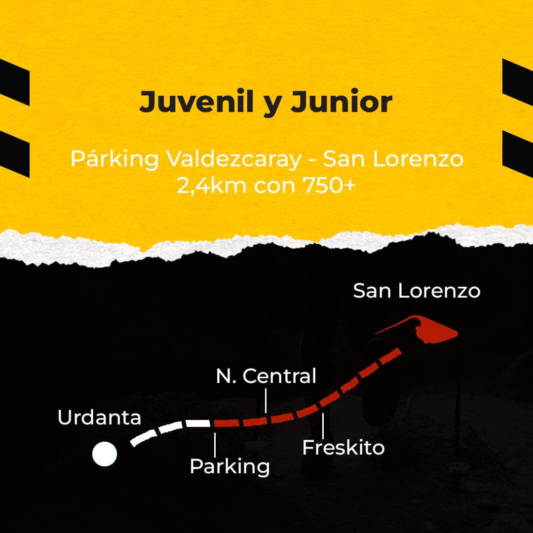 iisgoor's tweet photo. Salidas y Llegadas de las diferentes categorías del campeonato de España de Kilómetro Vertical en Valdezcaray del 2 de junio del 2024.
Toda la Info e inscripciones en https://t.co/AlXZF7R2JS
#Ezcaray #LaRioja #Valdezcaray #KmVertical #KilómetroVertical https://t.co/A5aS3W8m4f