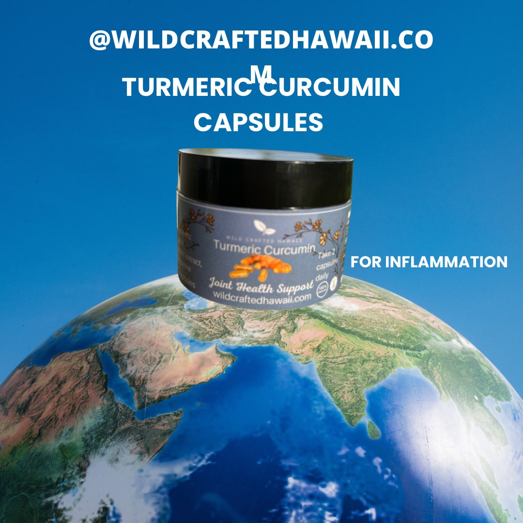 Turmeric Curcumin capsules, for a healthy inflammatory response. #curcuma #turmeric #goldenmilk #ayurveda