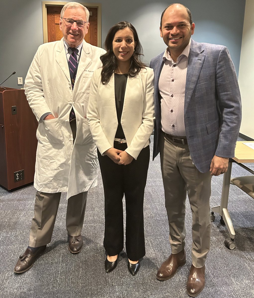 We welcomed @AmiBhattMD Chief Innovation Officer at the American College of Cardiology, this morning. She presented on “A Commitment to Collaborative Intelligence in Cardiovascular Care” @KBerlacher @saba_sfs3 @ahoskoppal @ACCinTouch @PittCardiology @UPMCPhysicianEd