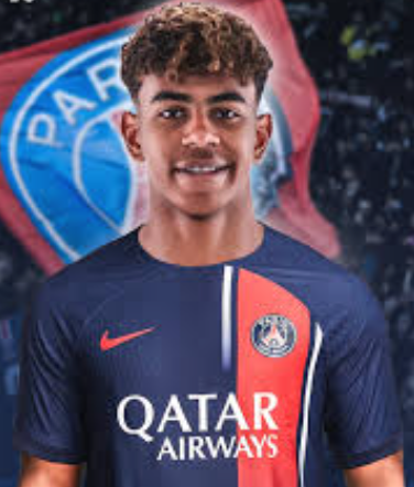 انا اشوف 100 مليون ممتازه حق لامين يامال غير كذا ماينفع لاعب صغير جدا و ماعنده خبره اشوف لو نجيب حد مضمون افضل. ولا شرايكم؟ كم الحد الاقصى حق صفقت يامال
