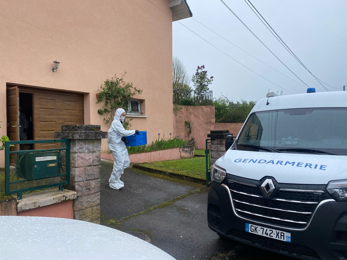 Septuagénaire retrouvée morte à son domicile à Bertrichamps : une personne interpellée france3-regions.francetvinfo.fr/grand-est/meur…