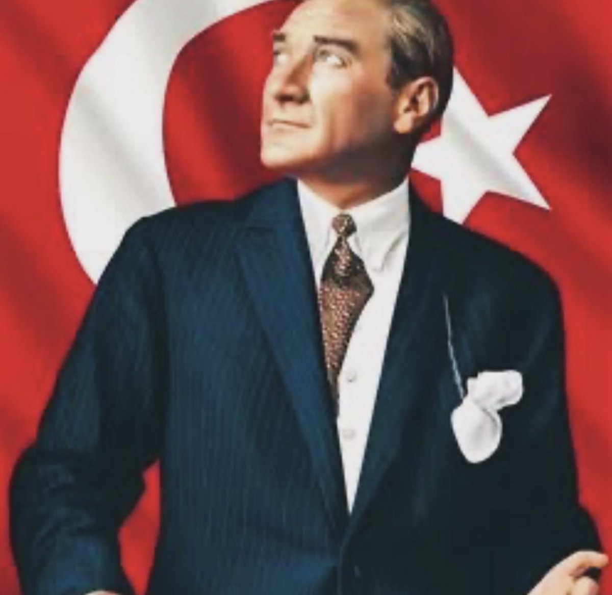 Çocukluk halim sana borçlu Genç halim sana borçlu Yetişkin halim sana borçlu Yaşlılık halim sana borçlu Nice güzel nesiller sana borçlu olacak saygı ve Özlem’le Gazi #MustafaKemalAtatürk Can Reis @sedat_peker #SedatPeker #SinanATESicinAdalet