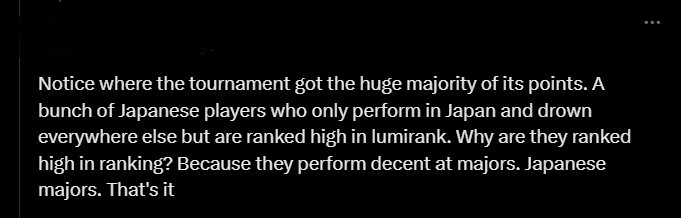 Barnard's Loop tweet media