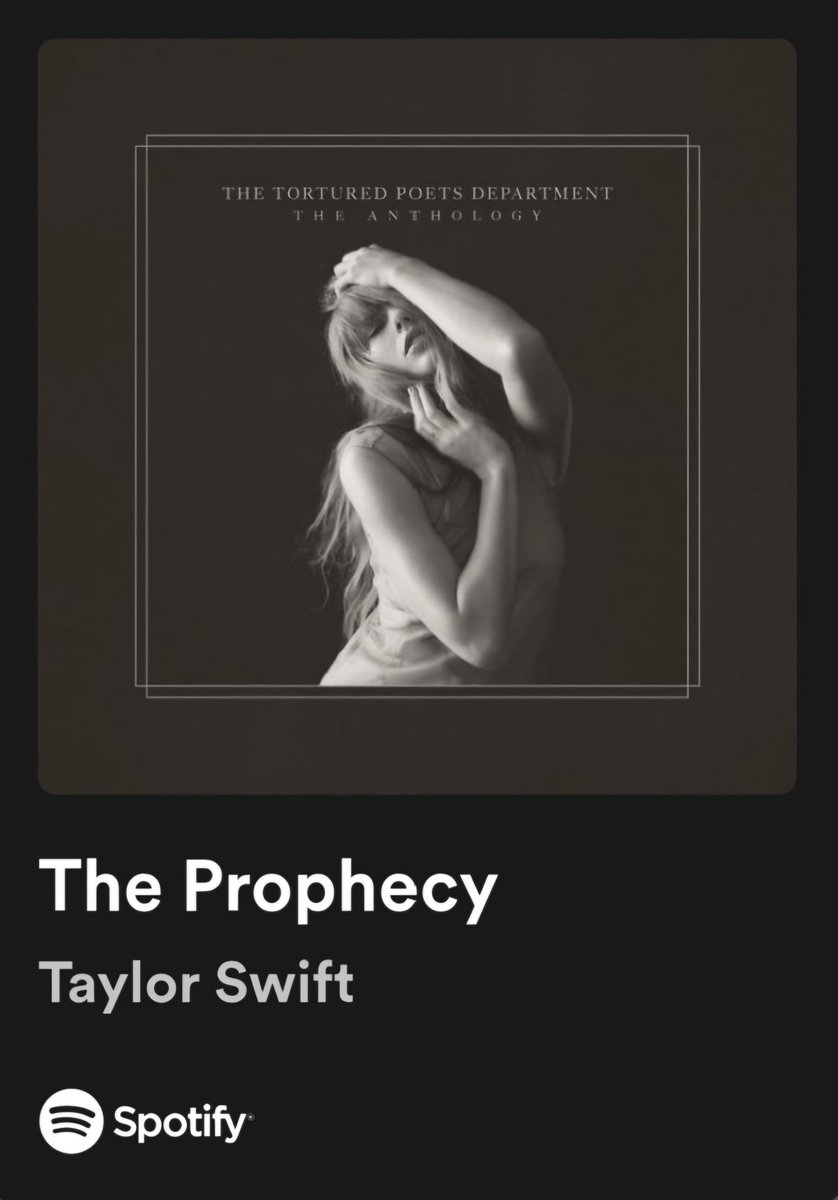 SpotifySwiftie tweet picture