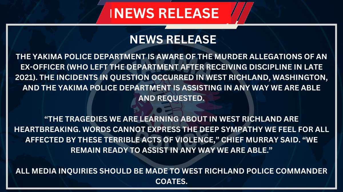 NEWS RELEASE