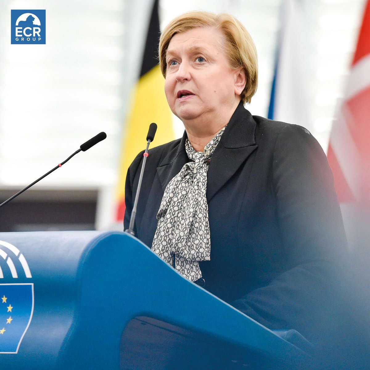 🇬🇪 'We granted candidate status to #Georgia, acknowledging the will of the Georgian people. However, the recent reintroduction of the Foreign Agents Law constitutes a breach of the Georgian people's will. They should not face additional repercussions. 'We must contemplate