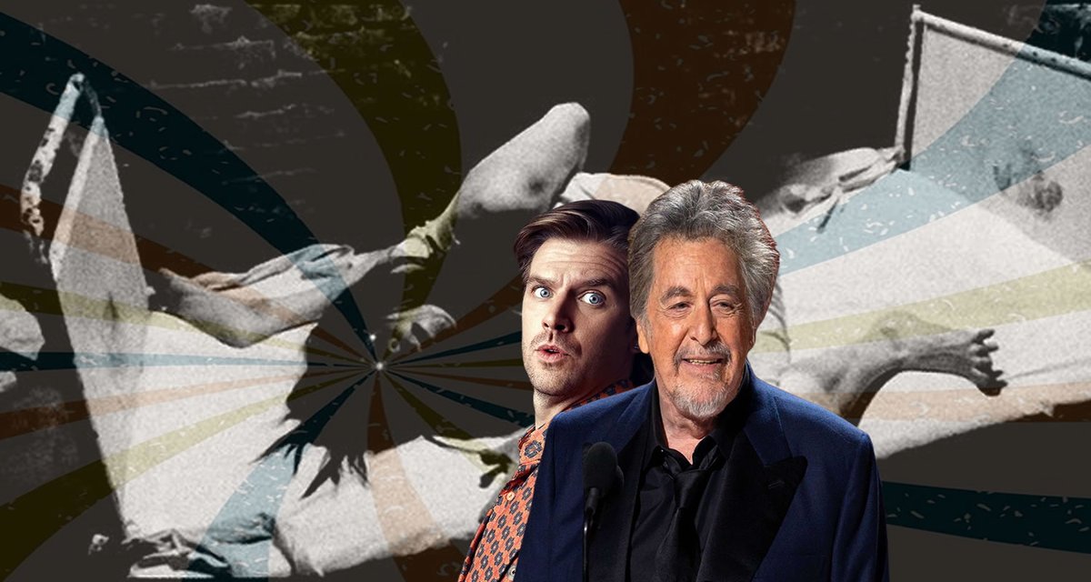 Al Pacino et Dan Stevens jouent les rôles principaux dans le film d’horreur sur l’exorcisme ‘The Ritual’
#alpacino #DanStevens #TheRitual #xyzfilms #emmashmidt
darkmovies.be/al-pacino-et-d…