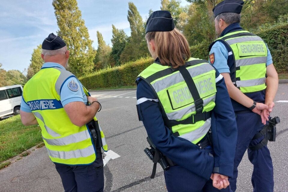 La préfecture de la #Manche a communiqué les résultats de l'opération #placenette menée par les militaires du groupement de gendarmerie entre le 10 et le 13 avril 2024 ⤵️ actu.fr/normandie/sain… via @LaPresseManche