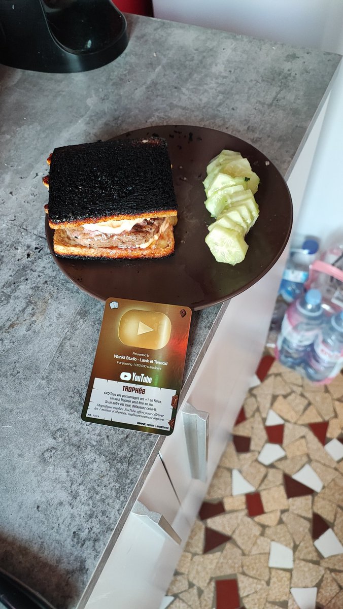JeffreyPakine's tweet photo. Je tiens à préciser que le #chefwankil c'est madame! https://t.co/fMJ3SBAsnG