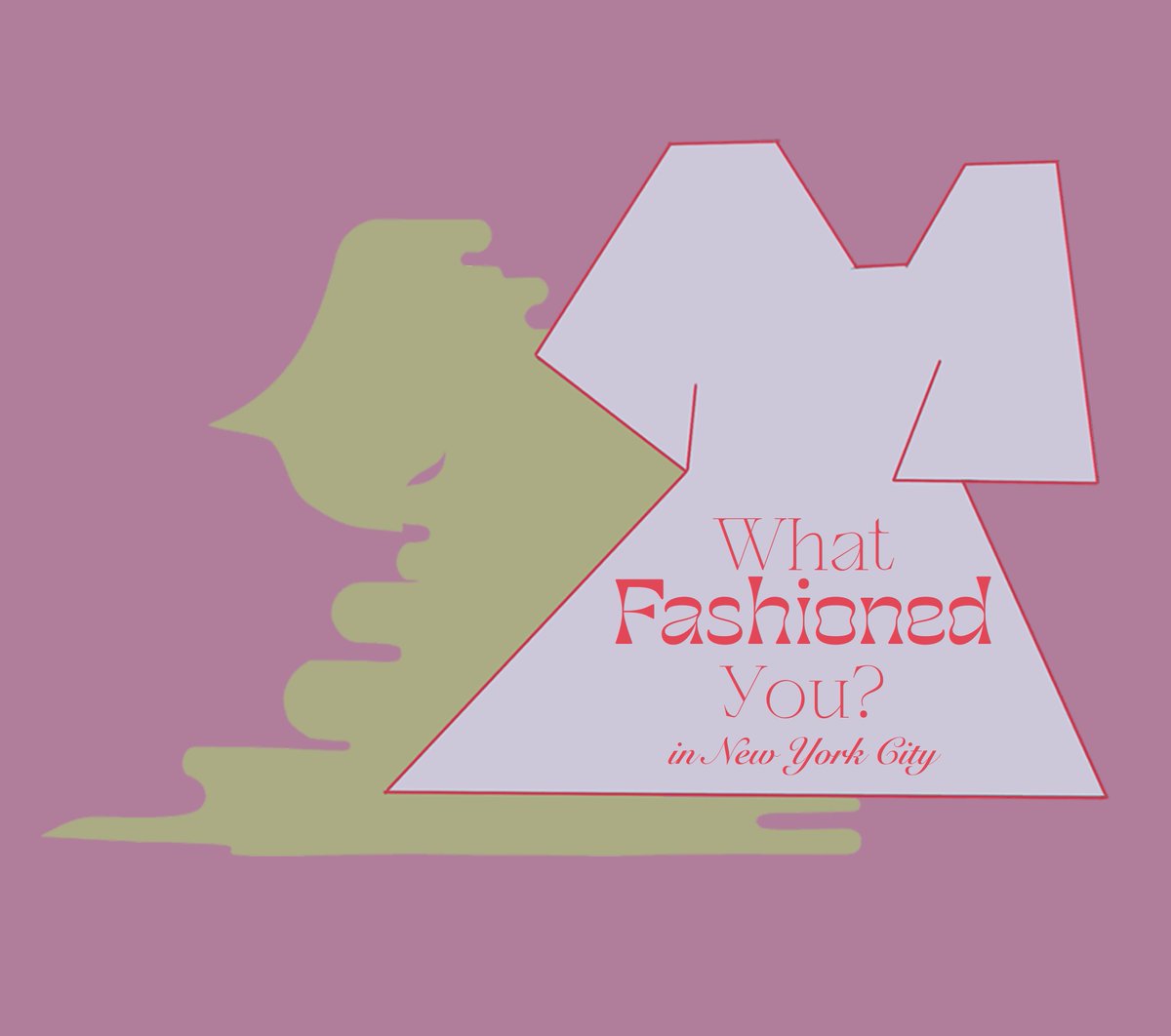 2024 Exhibitions <Our Inheritance>  

Renka is hosting <NYC Meet-Up: What Fashioned You?>  This exhibition showcases diverse fashion narratives through multimedia presentations including websites and animations. 

 4/26 6:20pm @ 151 W 30th St, NY  
RSVP: tinyurl.com/bdfbned8