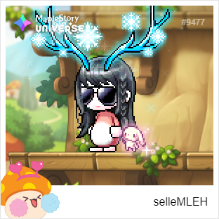 sellePLAYS's tweet photo. @MaplestoryU #MLEH @MaplestoryU https://t.co/QcY4XKq4Gr