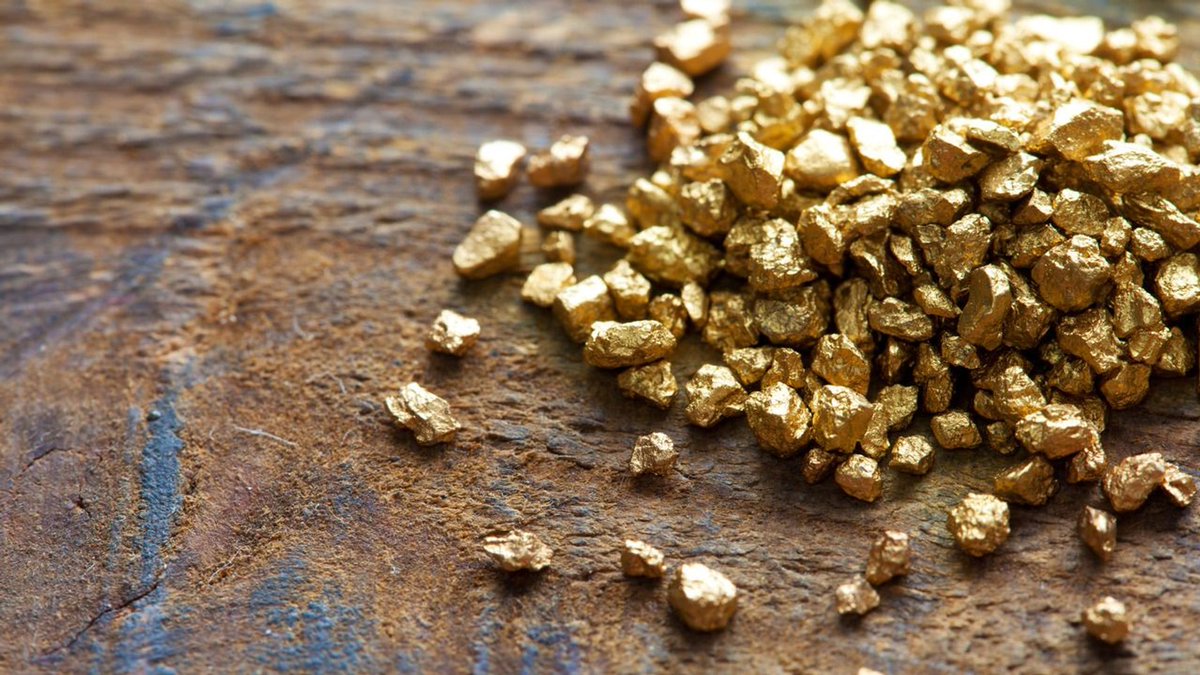 Q1 earnings will be the mining sector’s time to shine in a higher gold environment – WisdomTree’s Schwartz and Gannatti kitco.com/news/article/2… #kitconews