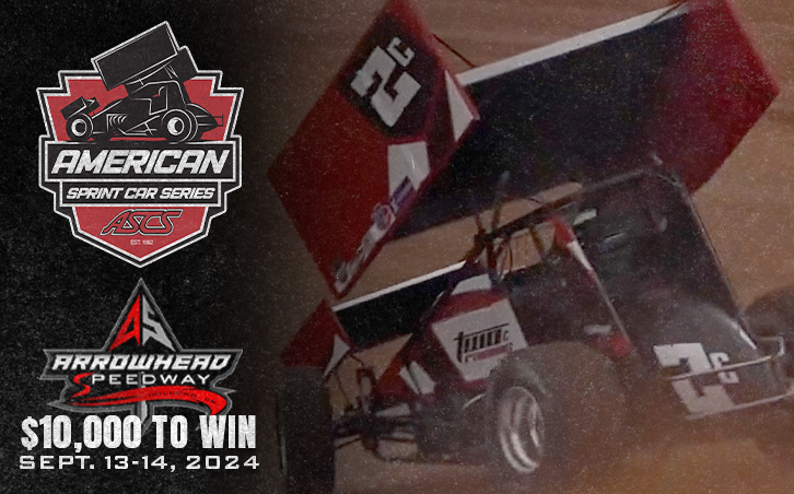💸𝐌𝐎𝐑𝐄 𝐌𝐎𝐍𝐄𝐘, 𝐌𝐎𝐑𝐄 𝐑𝐀𝐂𝐈𝐍𝐆💸 

New Arrowhead Doubleheader Expands Lucrative National Tour Stretch; June Speedweek Taking Shape.

𝐑𝐞𝐚𝐝 𝐌𝐨𝐫𝐞 ⤵️
ascsracing.com/press/article/…