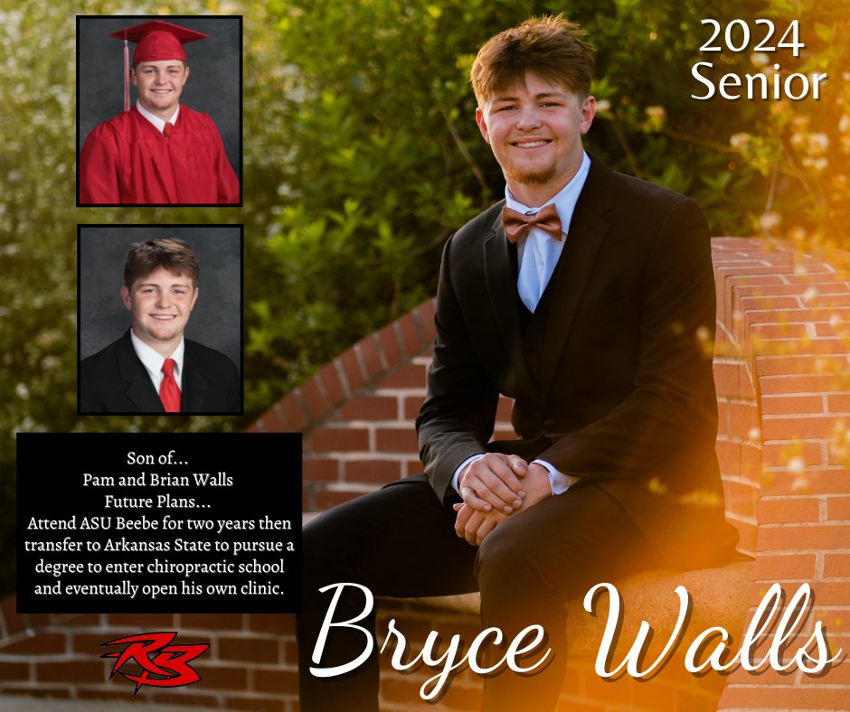 RoseBudRamblers's tweet photo. #SeniorSpotlight #24Grad https://t.co/K8ThU8uIKD