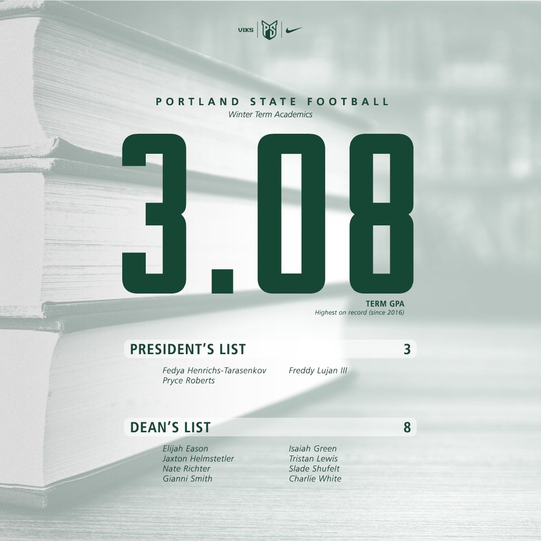 Vikings getting it done in the classroom! #GoViks