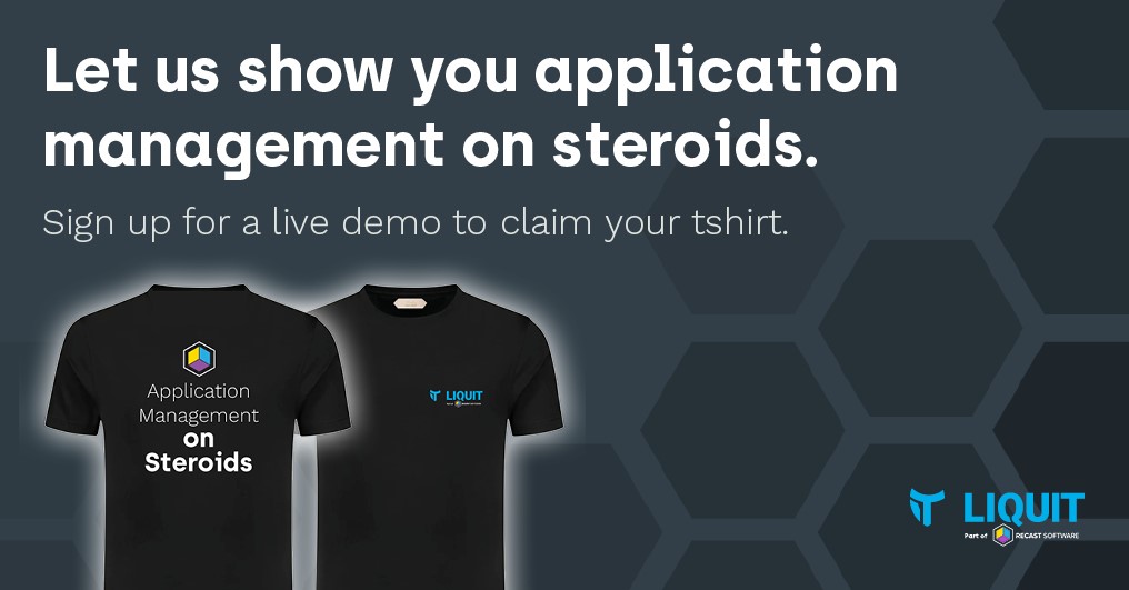 Liquitworkspace's tweet image. Liquit will be at VMUG UserCon in Germany on April 25th! 

Stop by our booth to sign up for a demo to receive an &apos;Application Management on Steriods&apos; t-shirt! 👏

Learn more about the event: my.vmug.com/s/community-ev… #VMUG #VMUGUserCon #VMware