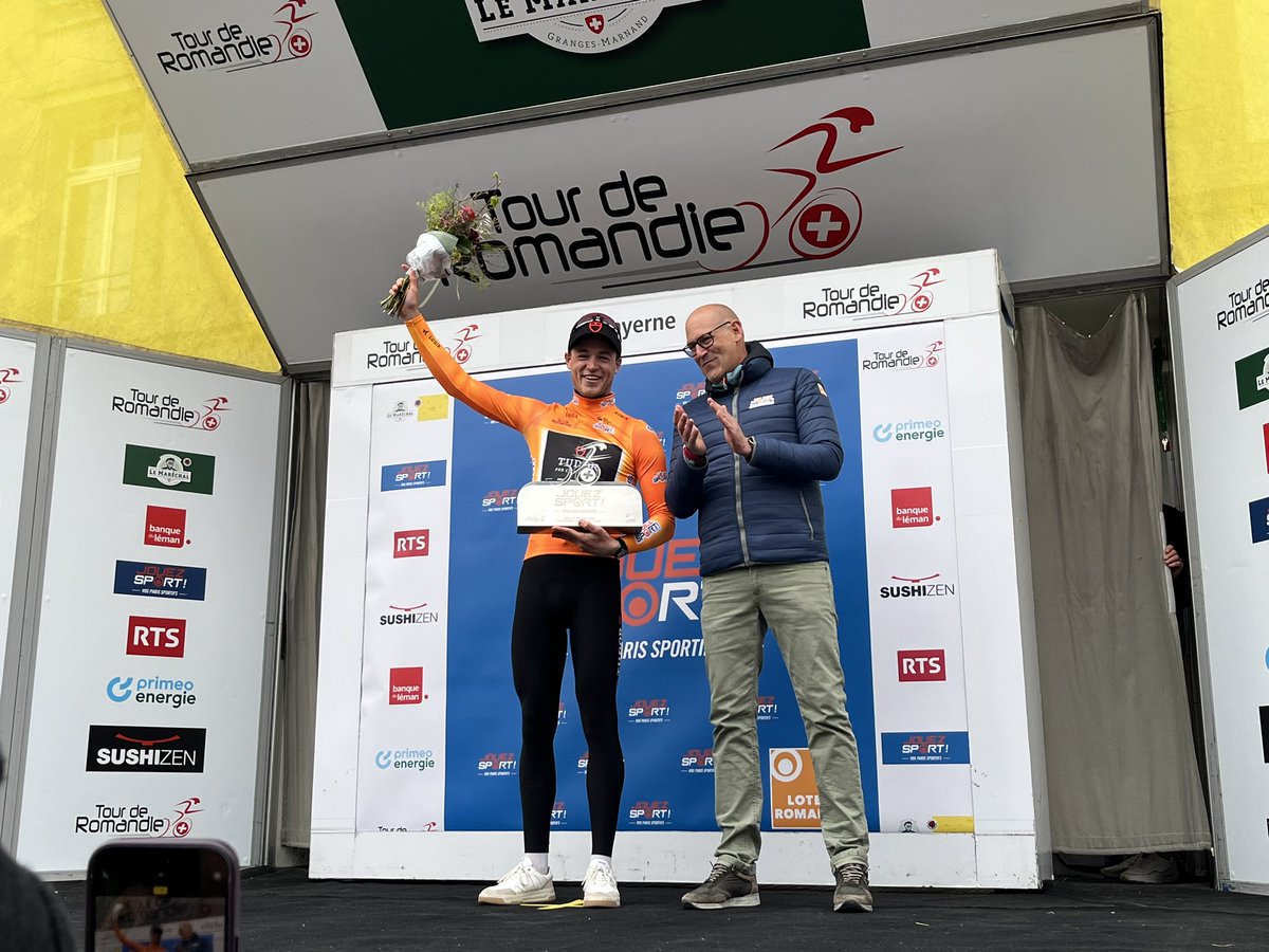Tour de Romandie tweet media