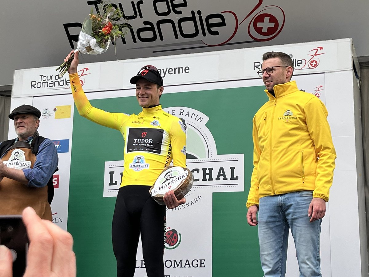 Tour de Romandie tweet media