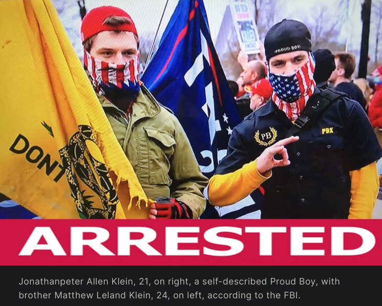 sfoguj's tweet photo. Three years and one month after arrest, the Klein brothers have reached a plea deal.
https://t.co/OrSyvkeySA
https://t.co/ql5mRvRqhC https://t.co/YkP6oqW2Na
