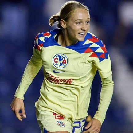 Sarah Luebbert signed her fifth brace as an americanista after the one she did in the Clásico Capitalino. She has just equaled her highest scoring tournament (C22) and is the second most productive azulcrema player (8) in the competition. She has also just reached 25 goals as a…