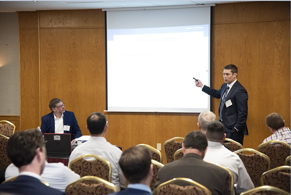 Walter Haverfield tweet media