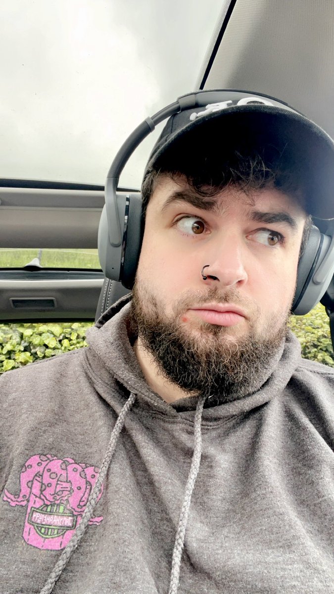 JamyKraken94's tweet photo. Felt cute, might delete later…. Join me on a RP adventure. Will Harper Lawson make more friends? Will he finally get a job? Find out live here https://t.co/gttYCbrORw #echorp #twitchstreamer #roleplaying https://t.co/UvMuXoDpqx