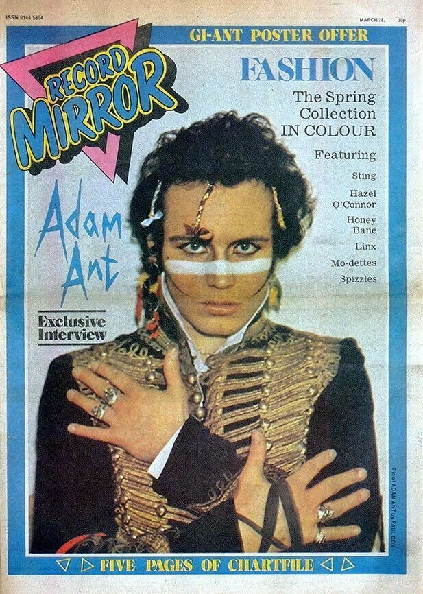 Our hero @adamaofficial