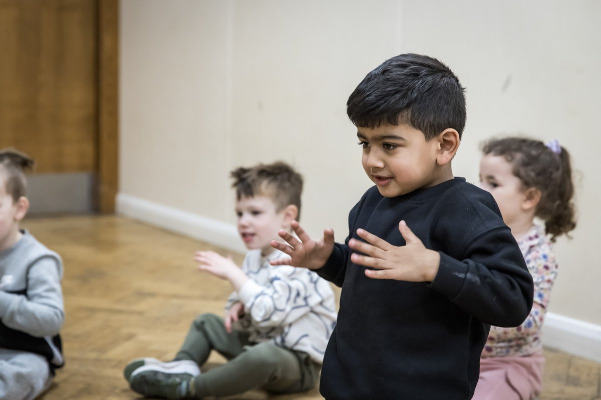 Are you looking for engaging ways to introduce music to your young learners? Join our interactive CPD session and discover the magic of music in the Early Years! This session is perfect for teachers with limited musical experience. Book now: bit.ly/47Kv6SU