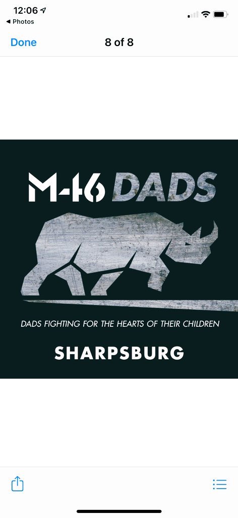 CALLING ALL DADS AROUND COWETA/FAYETTE COUNTY‼️ DO YOU WANT TO BE A BETTER DAD❓ You are invited to join a group of imperfect but intentional dads who are fighting for the hearts of their children‼️ Friday, April 26th from 6:30-7:30am in the Student Center‼️ 🔥🔥BE THERE🔥🔥