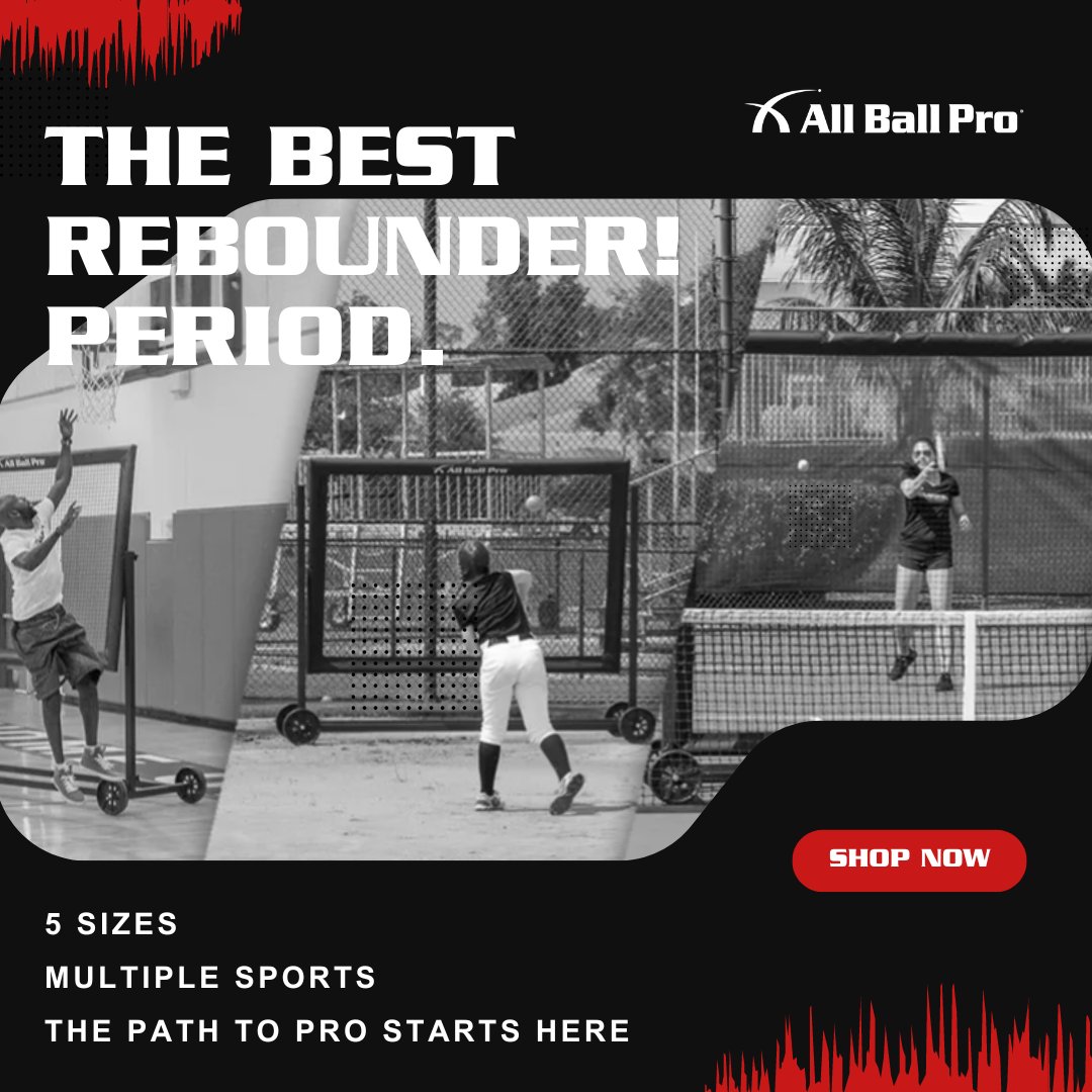 The path to pro starts with us.

#AllBallPro #GameChanger #KeepTraining #MadeinAmerica #Pro