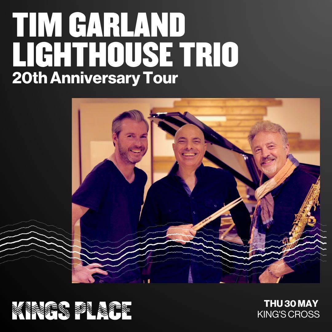 Twenty years ago @TimGarlandMusic launched his Lighthouse Trio, a unique and formidable acoustic jazz band. 2024 sees the 20th anniversary of this international trio. Read all about it from @Jazzwise 👀 jazzwise.com/news/article/v… Join them live on Thu 30 May at Kings Place 🎺🎹🥁
