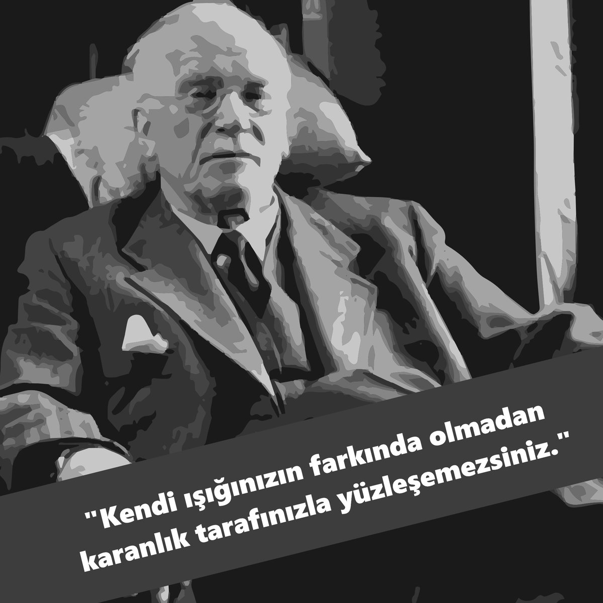 “Kendi ışığınızın farkında olmadan karanlık tarafınızla yüzleşemezsiniz” | Carl Jung
++

#onlinepsikolog #psikoloji