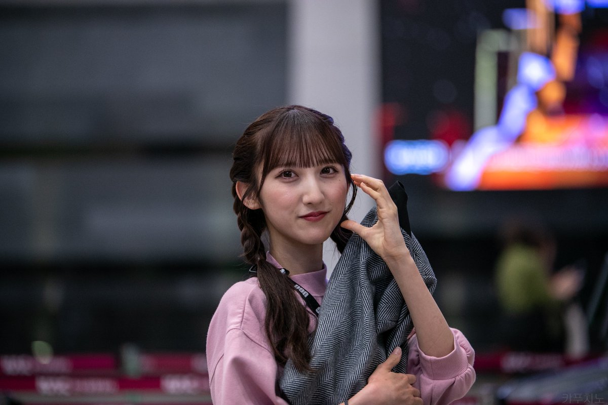 juriya97's tweet photo. 240420 나가토모 아야미 김포공항 출국 #1  
#AKB48 
#長友彩海 #나가토모아야미
@ayamin_112 https://t.co/BEw43XASvm