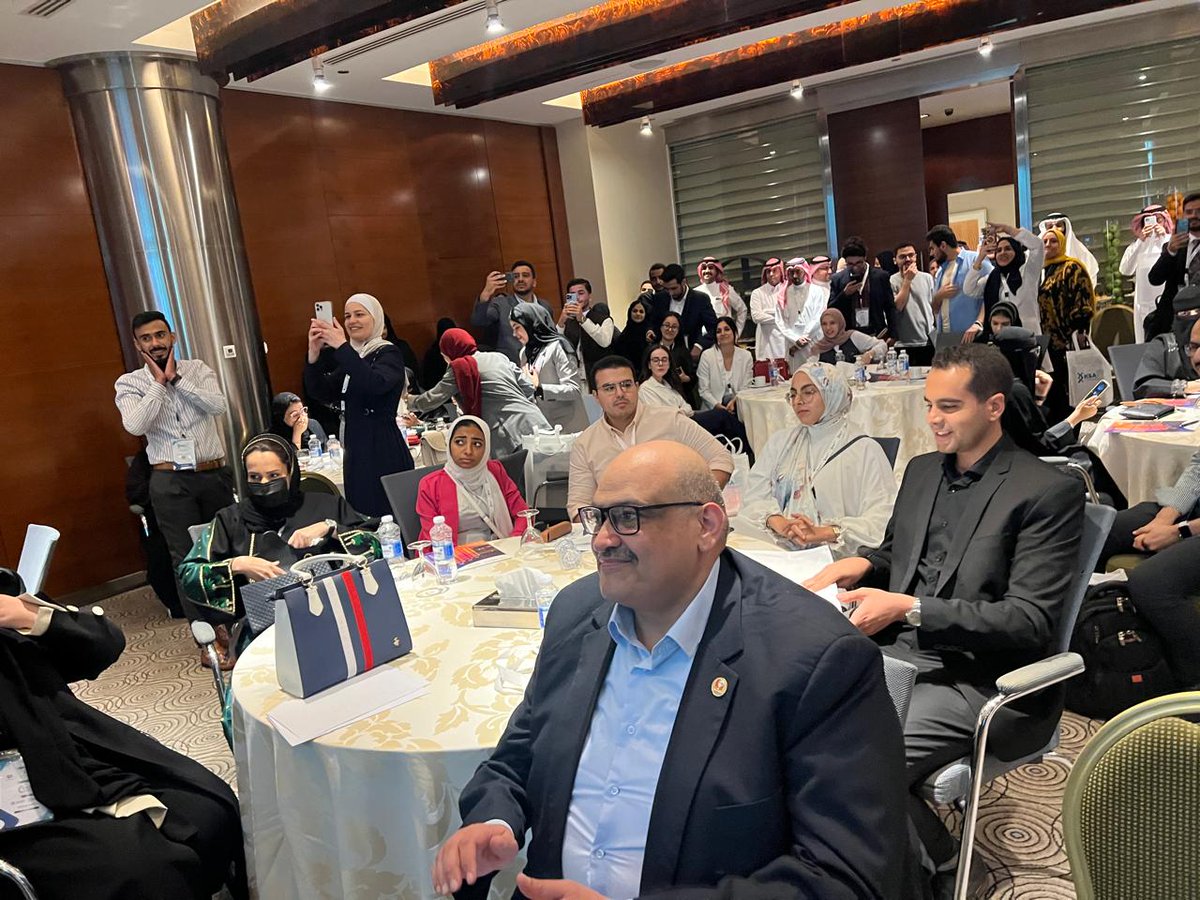 Delighted to have presided the jury for the Arab Toxicology Competition in Saudi Arabia which welcomed students from universities across Arab countries. Brilliant young talents. Congrats to the winners! #KSAPT2024