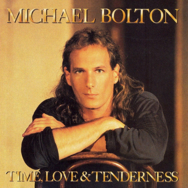 Today in 1991, #MichaelBolton released the album 'Time, Love & Tenderness.' It hit #1 on the Billboard 200 & has sold over 16 million copies worldwide. 'Trying to stop this album from becoming a smash is like trying to stop a speeding freight train.' - Billboard