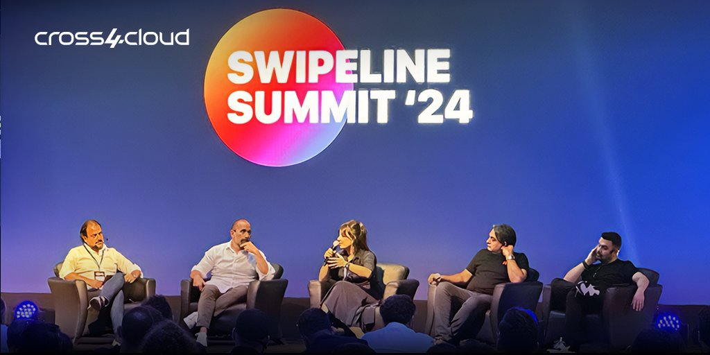 Thanks to Ali Karabey, @DilekDayinlarli, Gökhan Akar, Mustafa Keçeli, @volkanbicer, and Cenk Ulu for the impressive dialogue and informative sessions! @Swipeline_tr Summit24 #SwipelineSummit24 #TechLeaders #Cross4Cloud