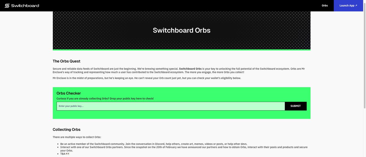 Switchboard ⚡️ tweet media