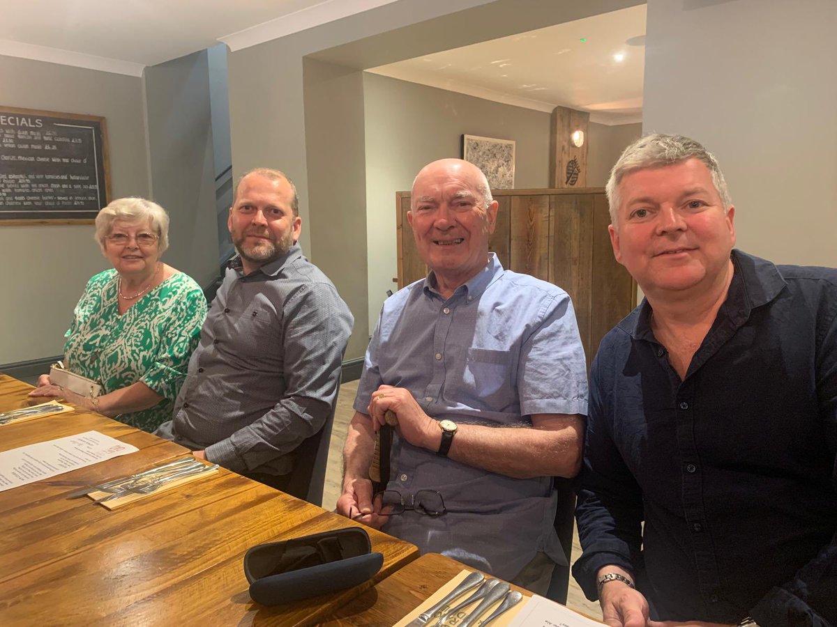 dgsmall's tweet image. Last night my dad Tony Small lost his battle with Cancer. We knew this day was coming but it’s still devastating. He’ll be missed by so many. 
RIP Dad ..
my teacher/mentor/No1 Fan&amp;amp;Critic I’ll miss you terribly x