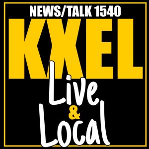 KXEL1540's tweet photo. If you missed #KXELLiveAndLocal with @iowapolitics Jeff Stein today, listen here:
https://t.co/sicFKoWUw8
@ZachJohnsonPGA @ZJFoundation
@Dustin_IAAgBiz @IowaAgRadio
@KCRG_FirstAlert @janryherdwx @CoreyT_WX
@ErinDMurphy @gazettedotcom
@wpascoe @TPPatriots https://t.co/u78K0QGIx7
