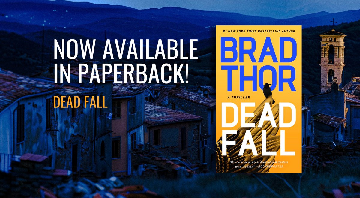 Who can stop the UNSTOPPABLE? American aid workers are murdered. A rogue Russian unit cuts a bloody swath through war-torn Ukraine. Enter Scot Harvath, America's deadliest weapon. Can he find the killers before they strike again? DEAD FALL (now in paperback!)…