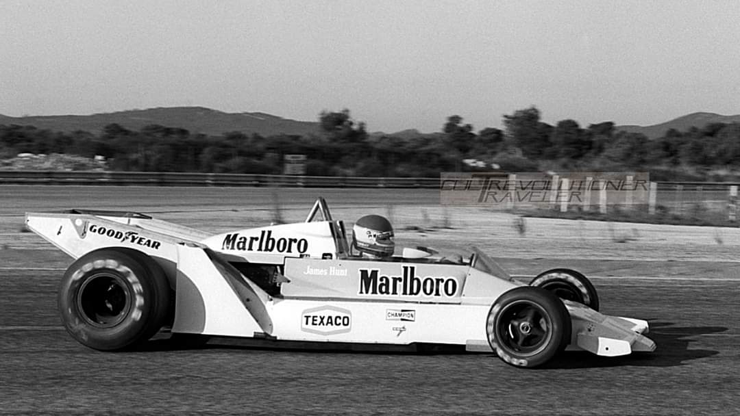 Patrick Tambay - McLaren