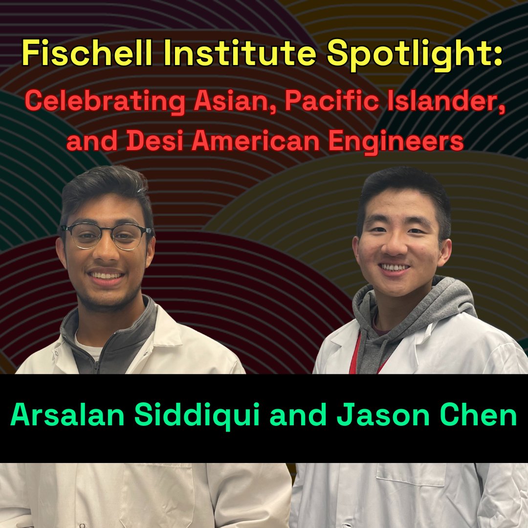 MPower Fellows Arsalan Siddiqui and Jason Chen believe it is important to celebrate APIDA Heritage Month. 

Read their spotlights below ⬇️

fischellinstitute.umd.edu/news/story/fis…

fischellinstitute.umd.edu/news/story/fis…